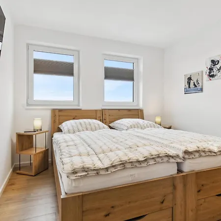 Gebirgsresort Apartmán