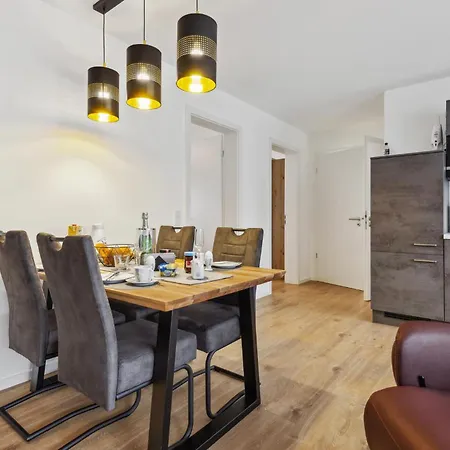 Apartment Gebirgsresort