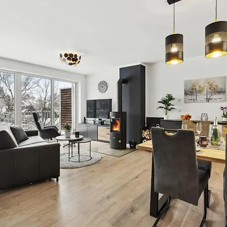 Apartment Gebirgsresort Winterberg
