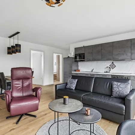 Gebirgsresort Apartmán Winterberg