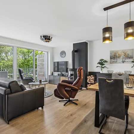 Apartmán Gebirgsresort Winterberg