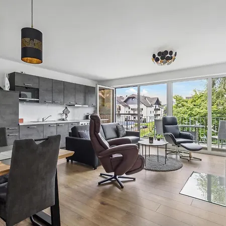 Gebirgsresort Appartement