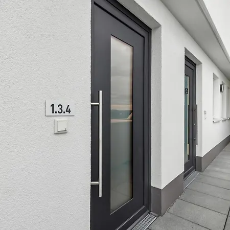 Apartmán Gebirgsresort Winterberg