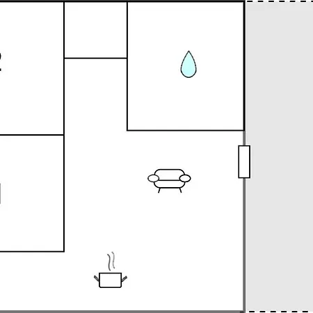 Daire Gebirgsresort *