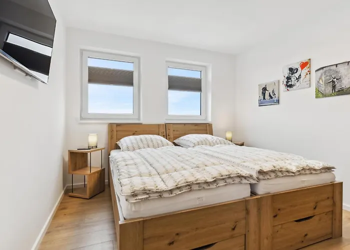 Gebirgsresort Apartamento