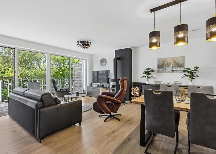 Apartamento Gebirgsresort Winterberg