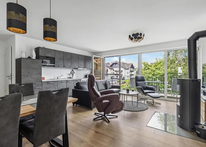 Gebirgsresort Apartamento