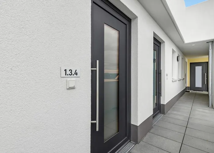 Apartamento Gebirgsresort Winterberg