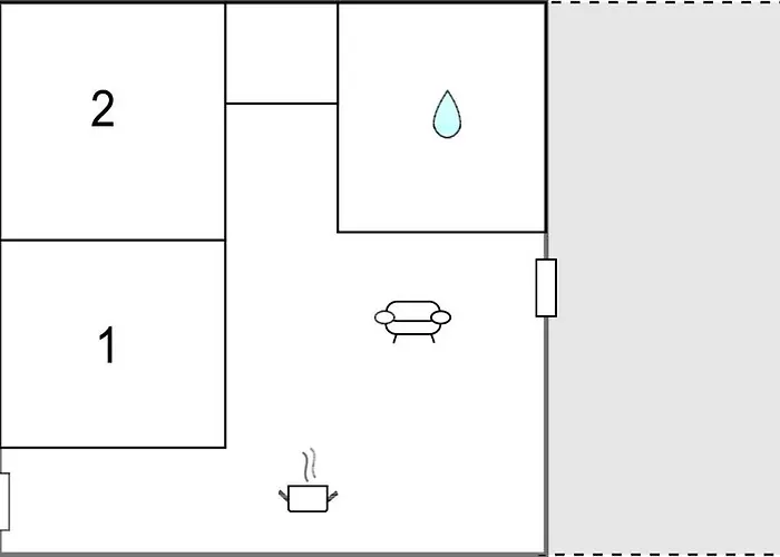 Apartamento Gebirgsresort *